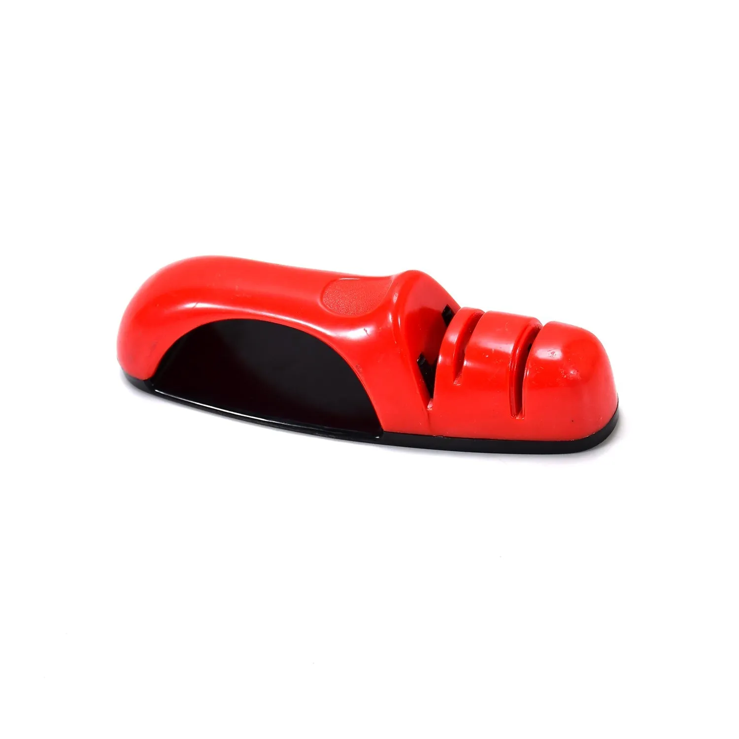 2279B 3Stage Knife Sharpening Tool for Kitchen (transparent plastic box)