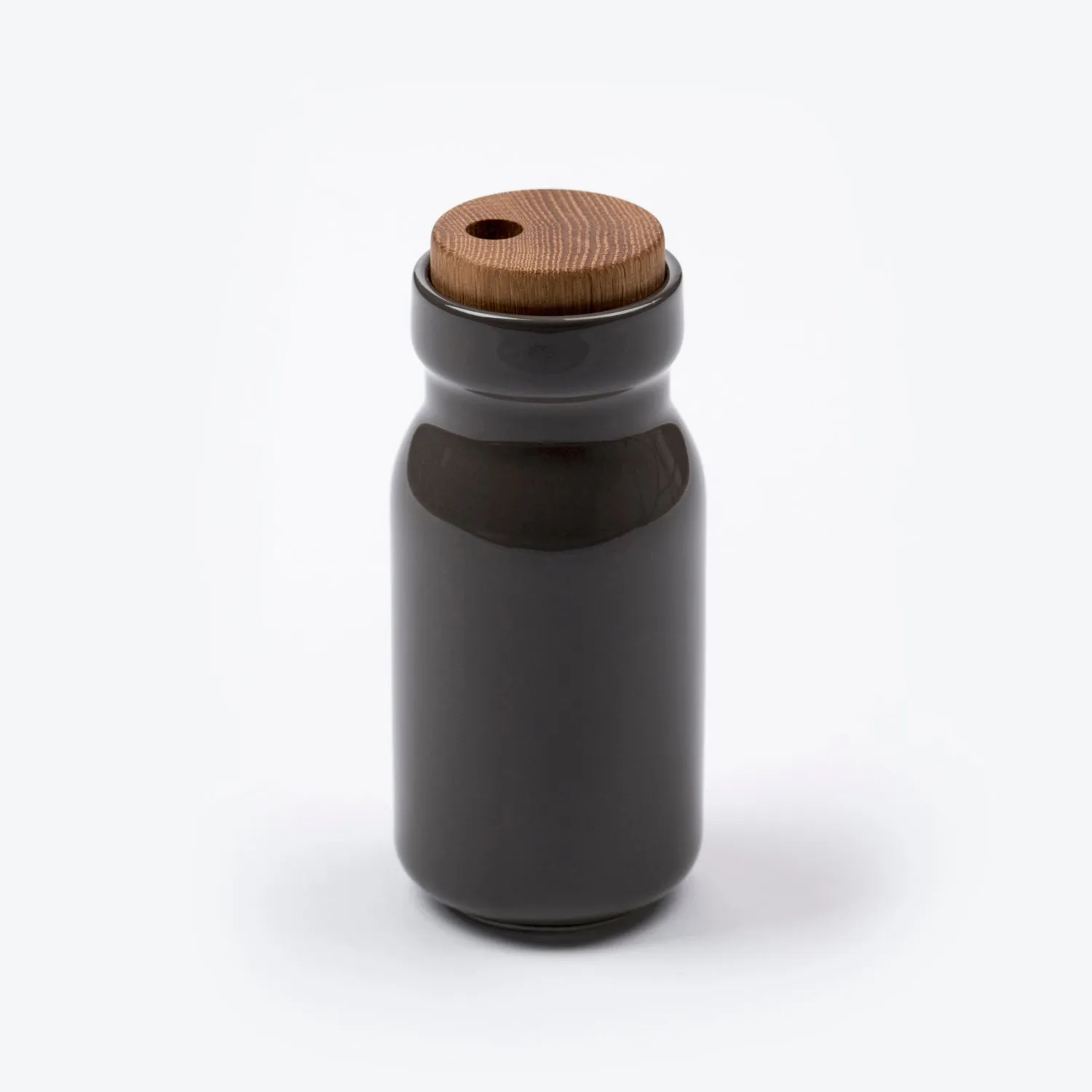4-Way Spice Jar - Dark Gray / Large