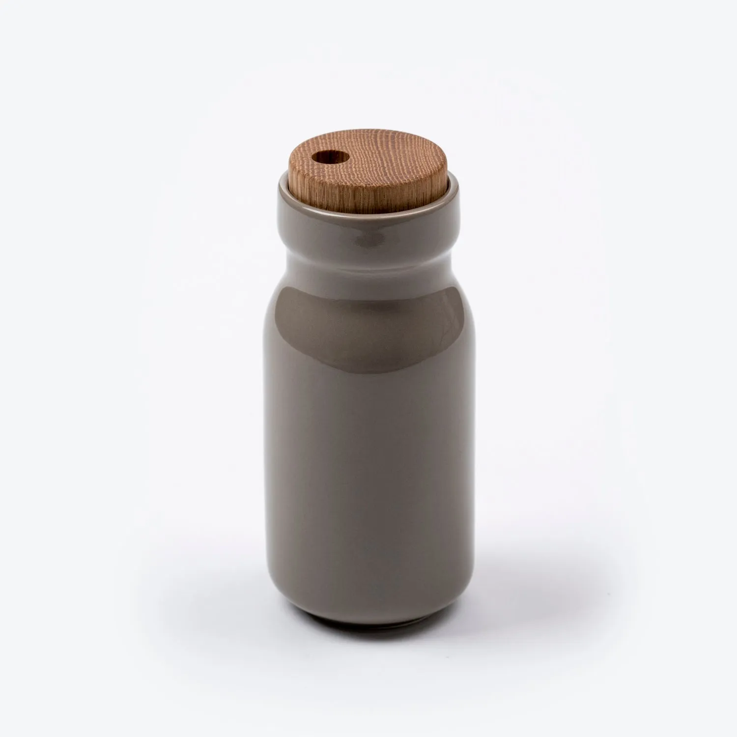 4-Way Spice Jar - Gray / Large