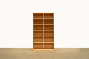 6 Space Bookcase
