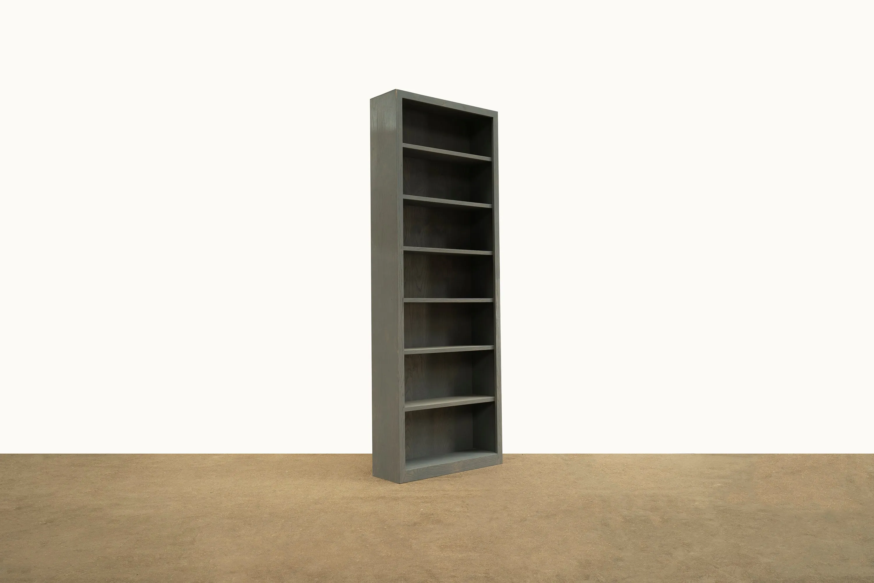 7 Space Bookcase