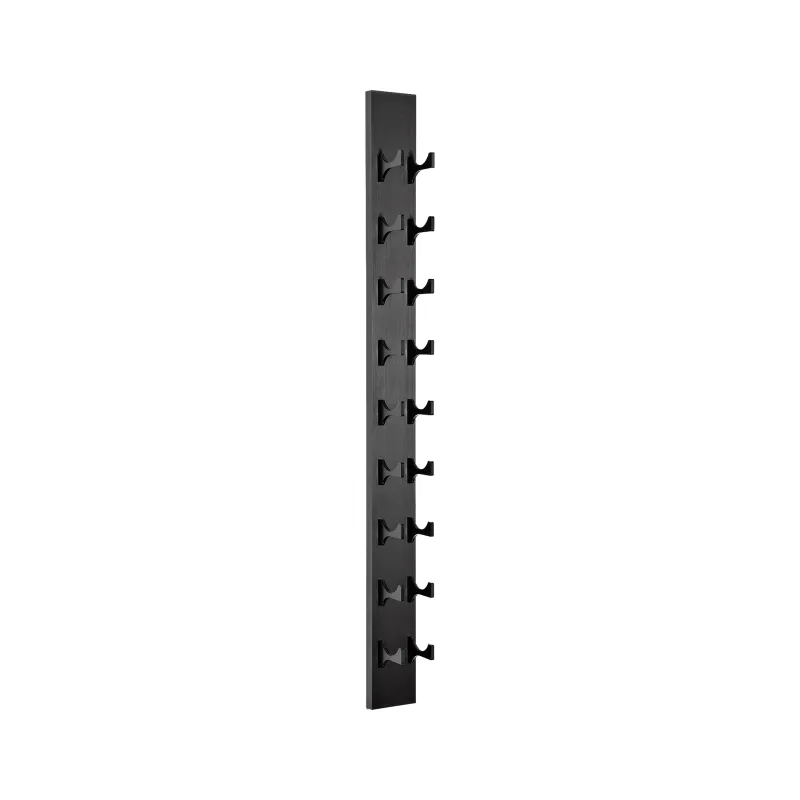 9-Bottle Classic Series Wine Rack, 4ft.