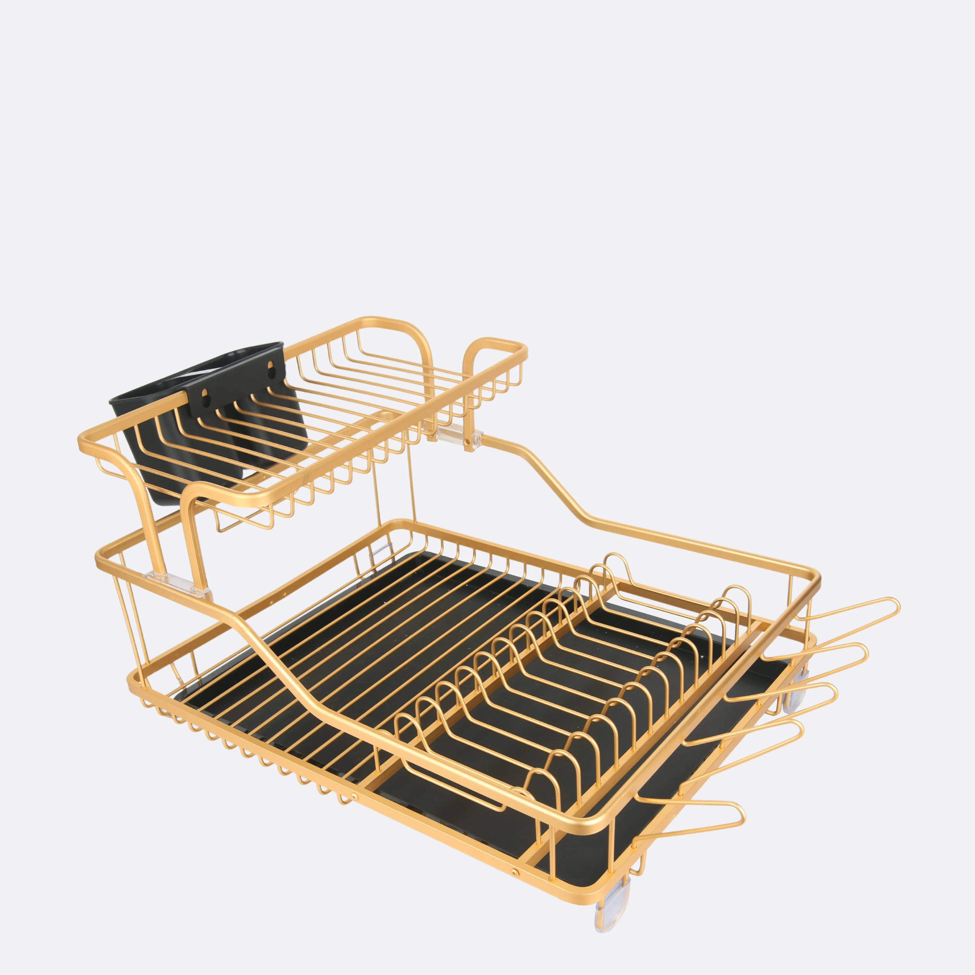 Aluminium Draining Kitchen Rack