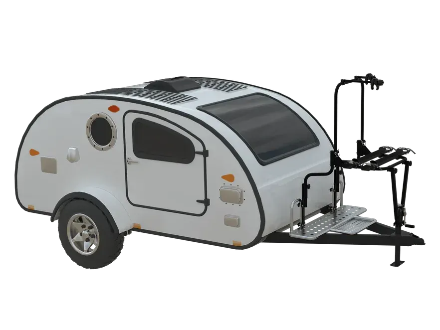 Arvika Long Boondock Bike Rack Kit
