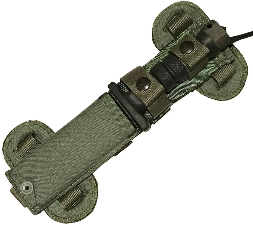 ASEK Survival Knife System - Ontario Knife Company NSN: 1095-01-518-6832