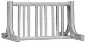 Atlas HO 4002057 Bike Racks (4)