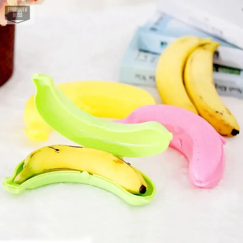 Banana Storage Box