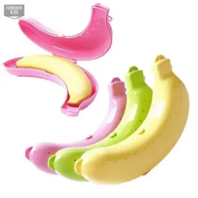 Banana Storage Box