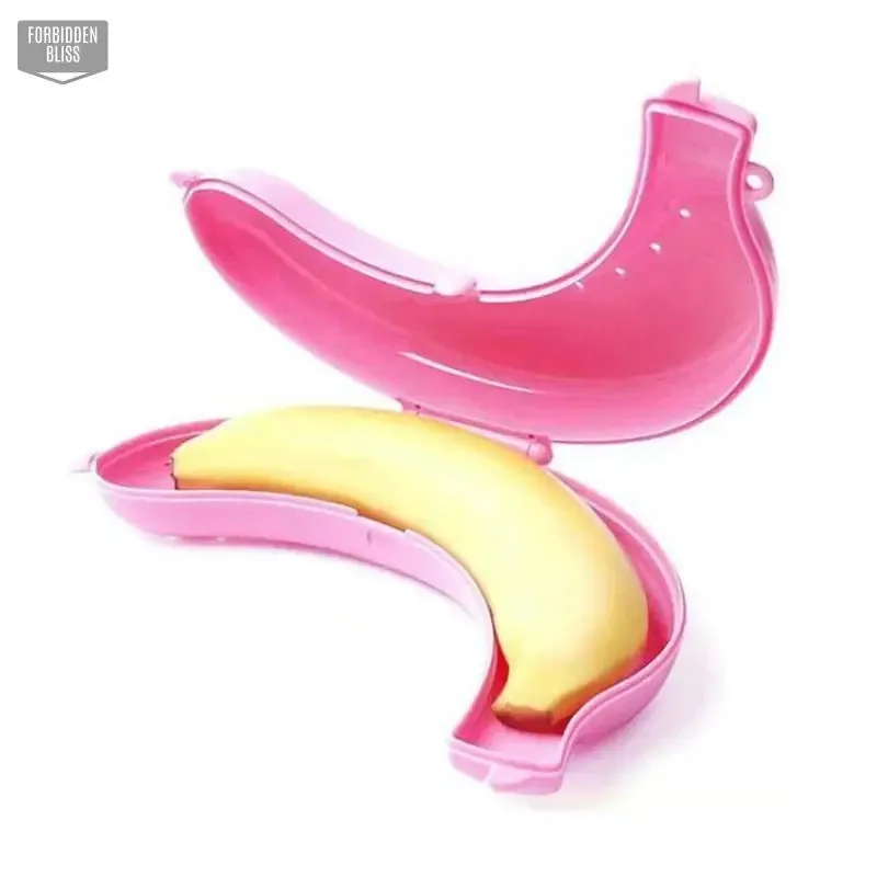 Banana Storage Box