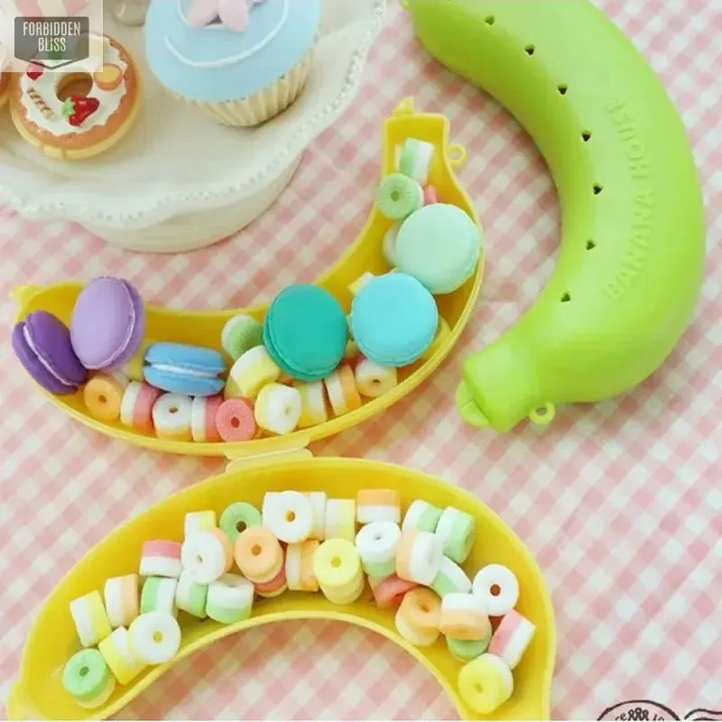 Banana Storage Box