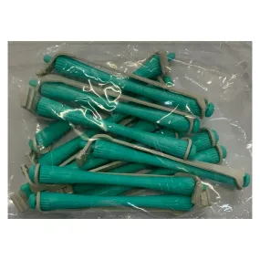 Beautopia Turquoise Perm Rods 5mm 12pk