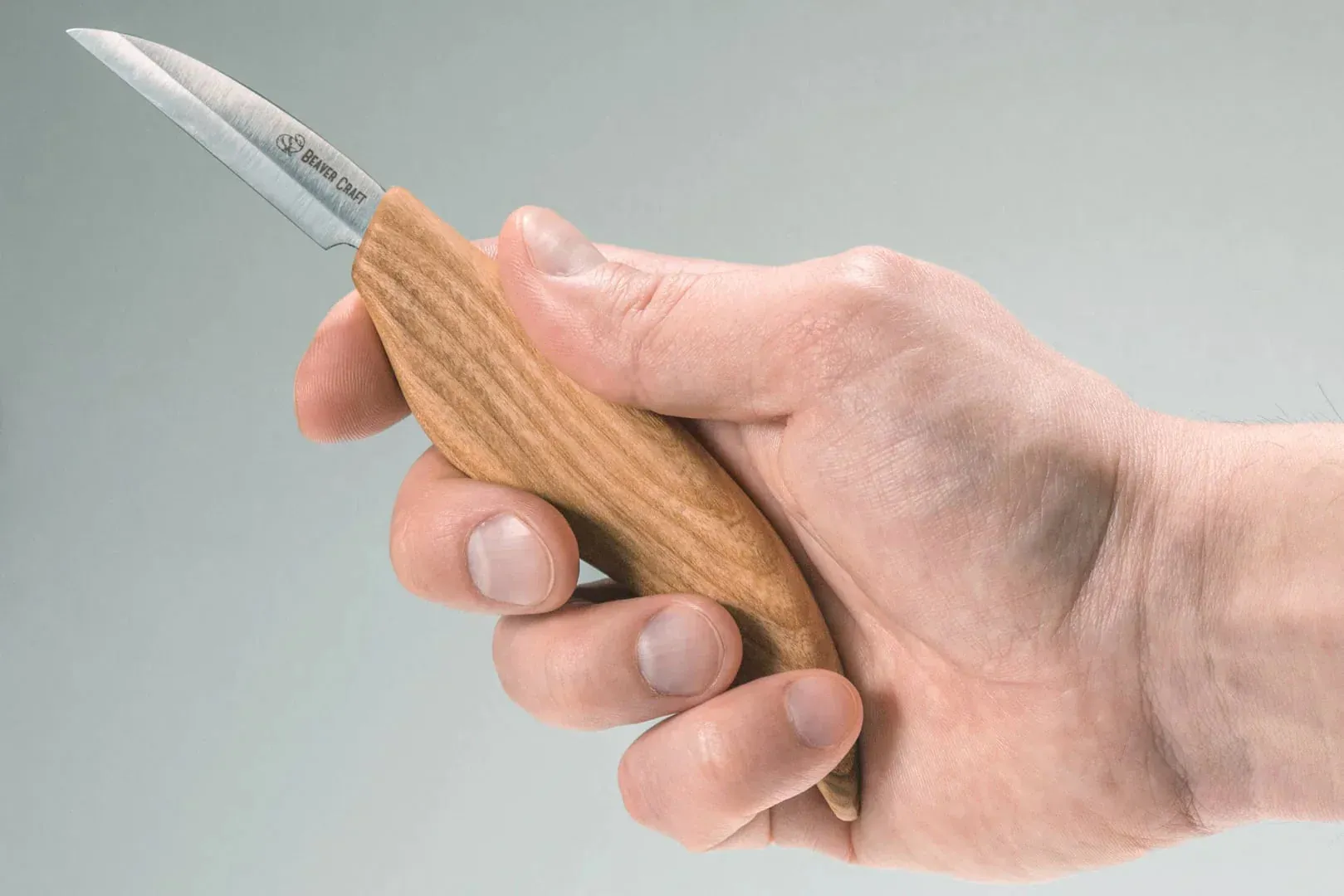 BeaverCraft (C16) Big Roughing Knife