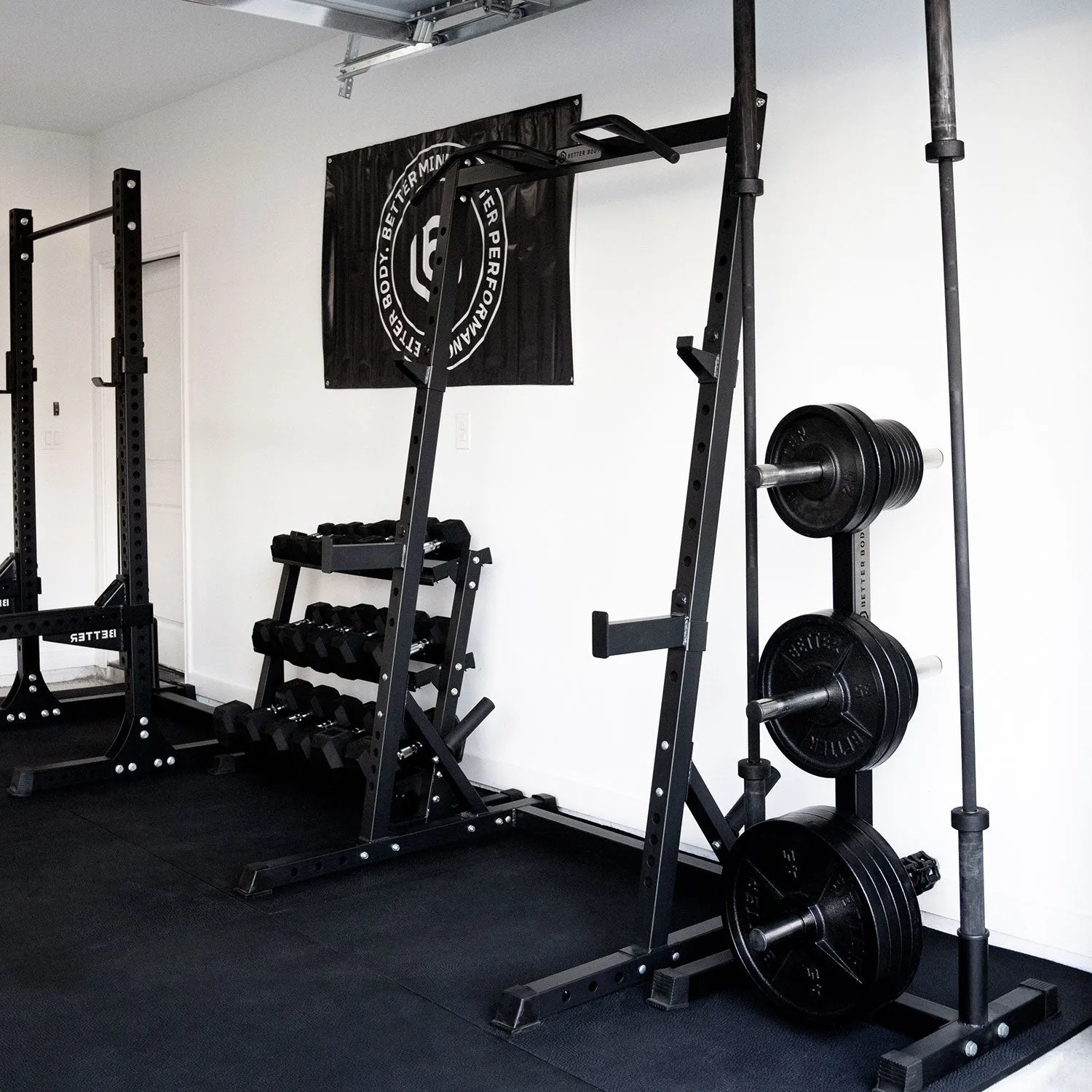 Better Body Incline Squat Stand