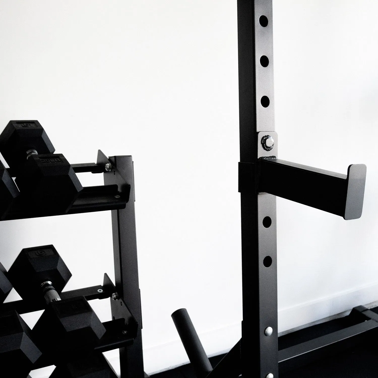 Better Body Incline Squat Stand