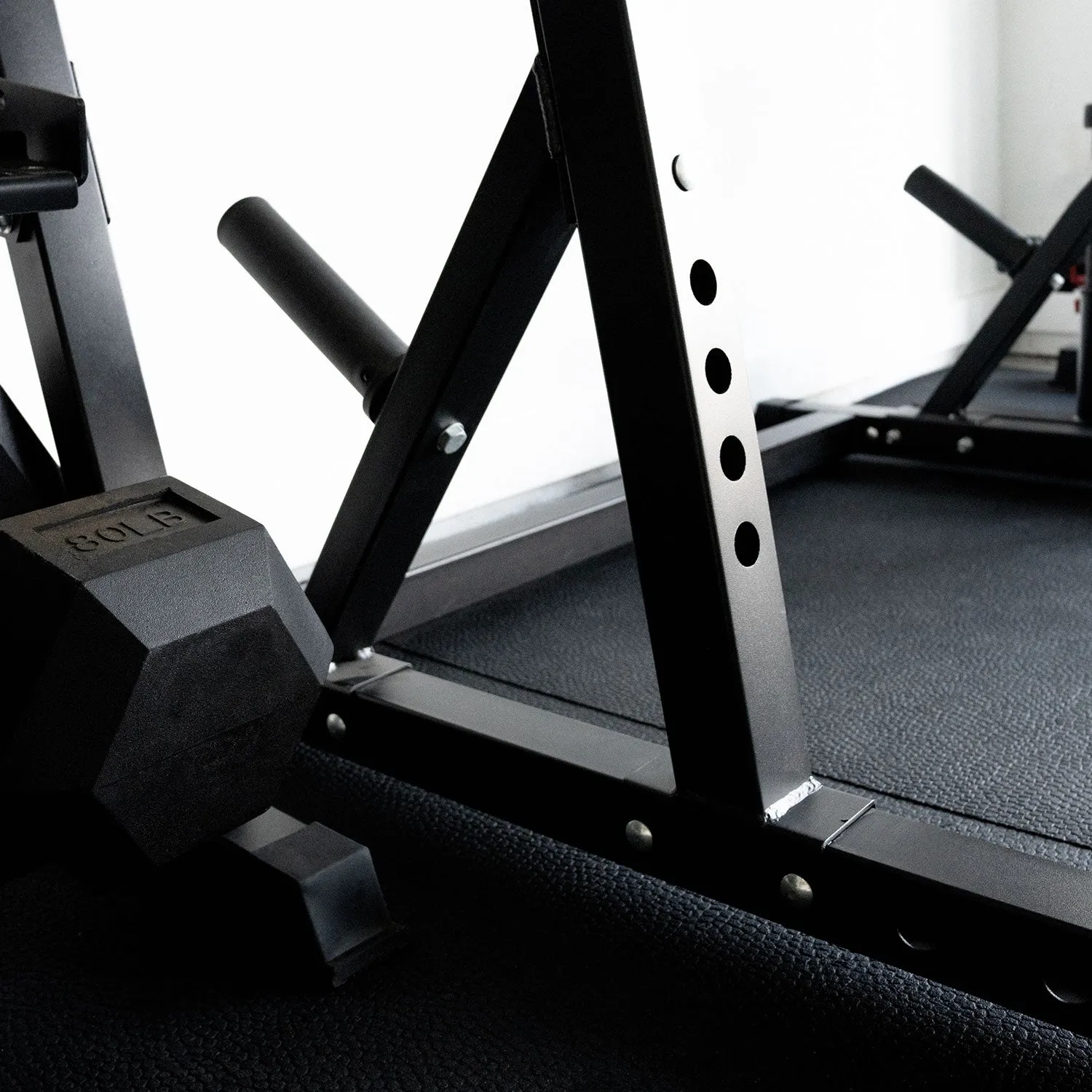 Better Body Incline Squat Stand