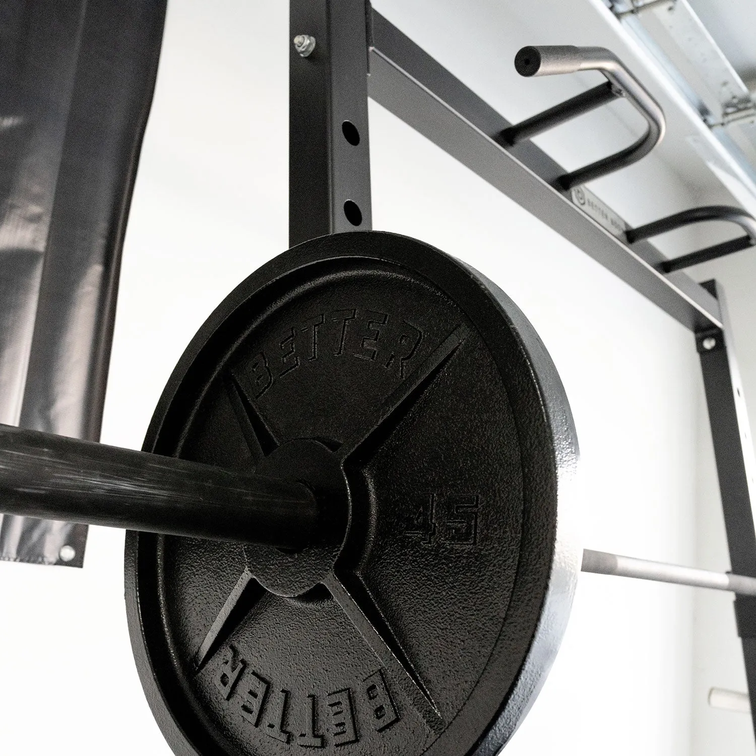 Better Body Incline Squat Stand