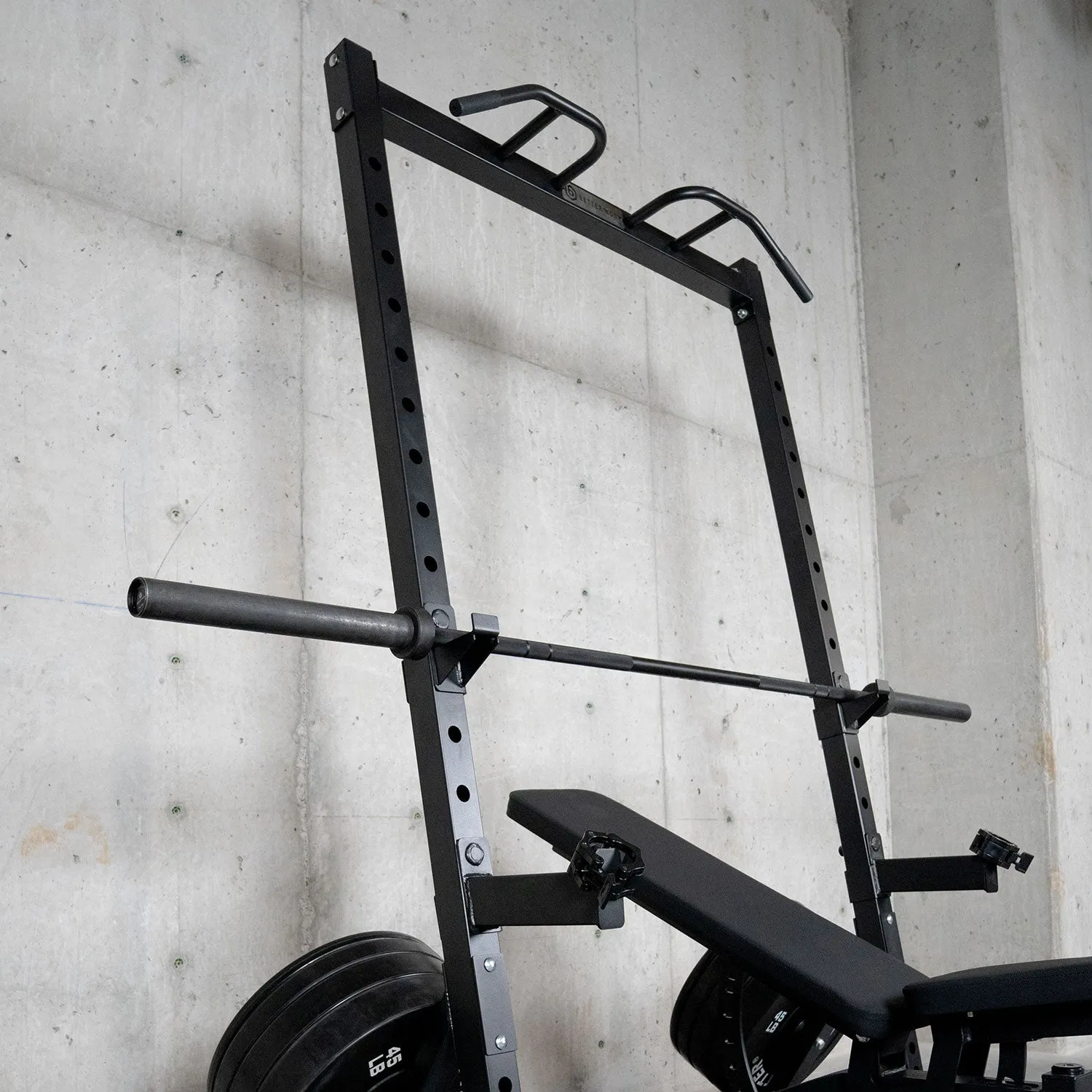 Better Body Incline Squat Stand