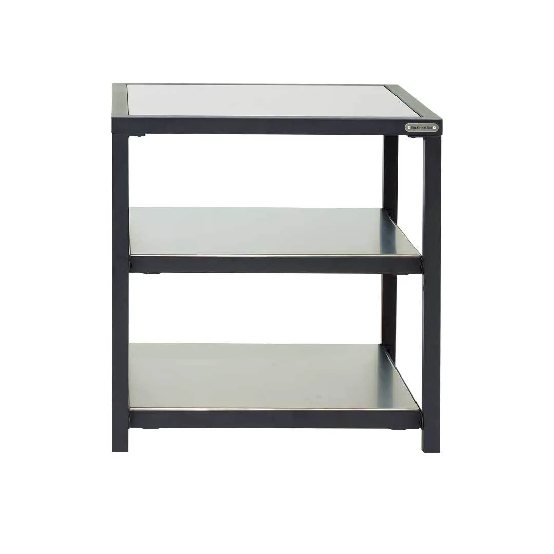 Big Green Egg Expansion Frame Shelves