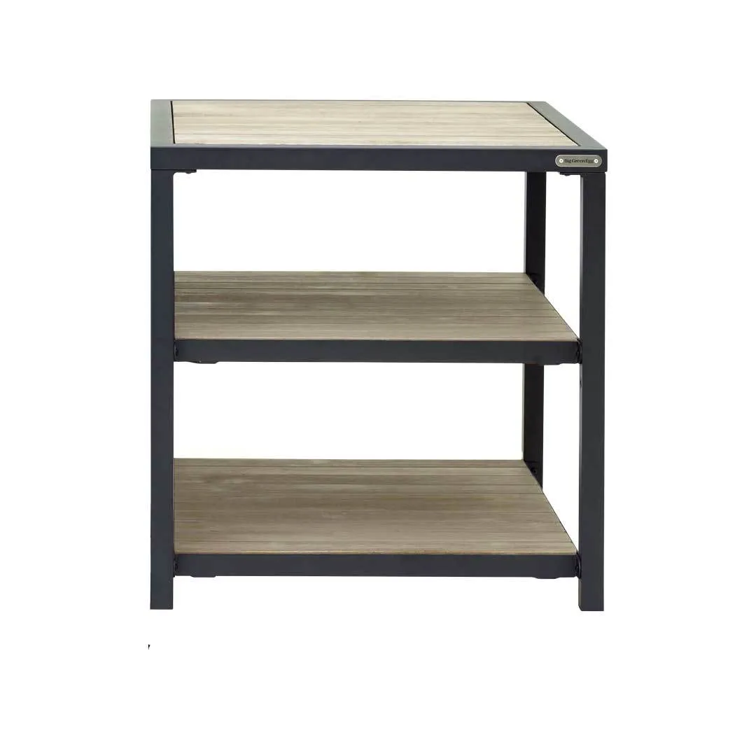 Big Green Egg Expansion Frame Shelves