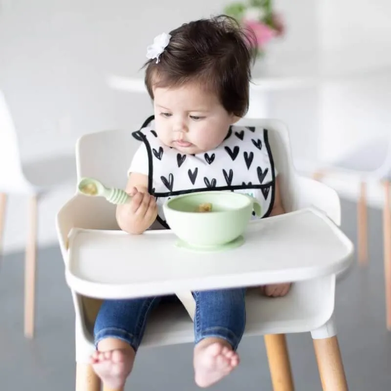 Bumkins First Feeding Set - Sage