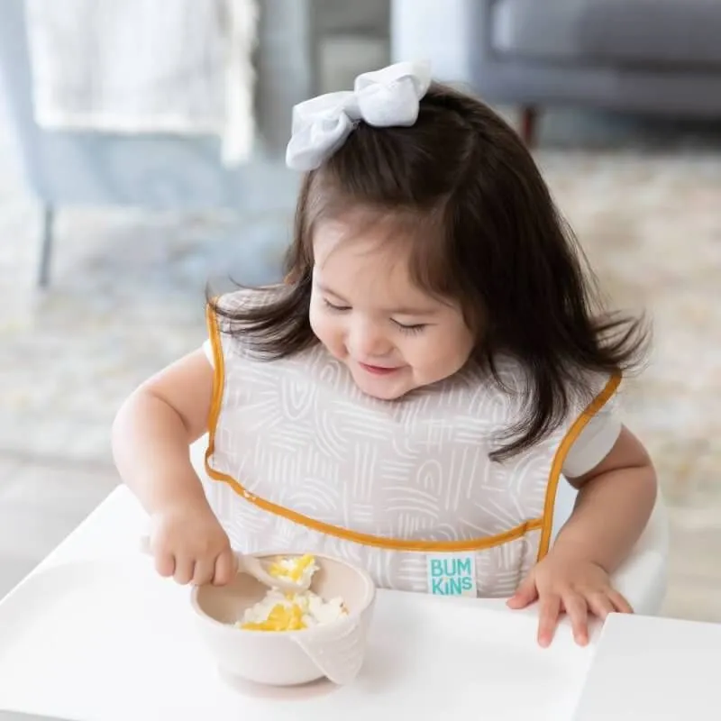 Bumkins First Feeding Set - Sand