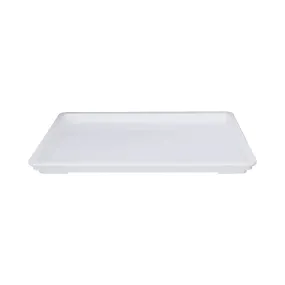 CAC China DBCV-36H Dough Box Cover Plastic DBBK-3H/6H Case of 12 Pcs