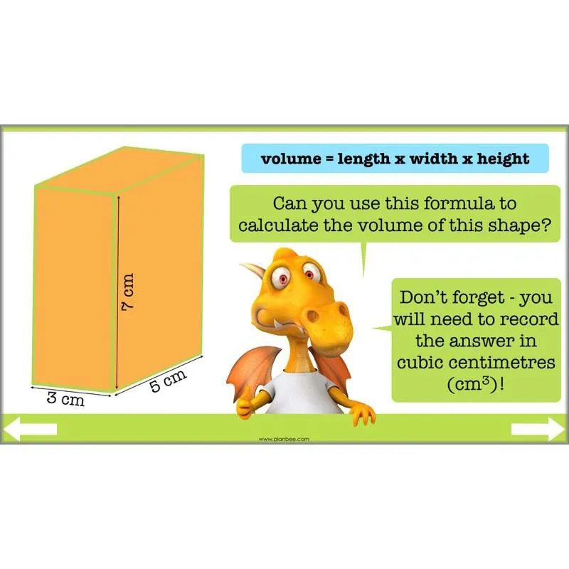 Calculating Compound Shapes