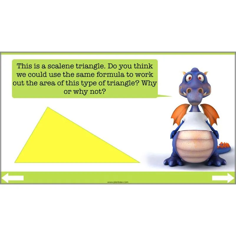 Calculating Compound Shapes