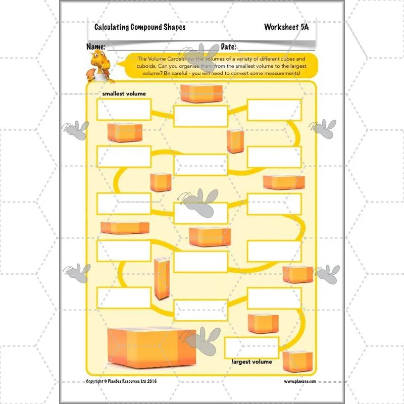 Calculating Compound Shapes