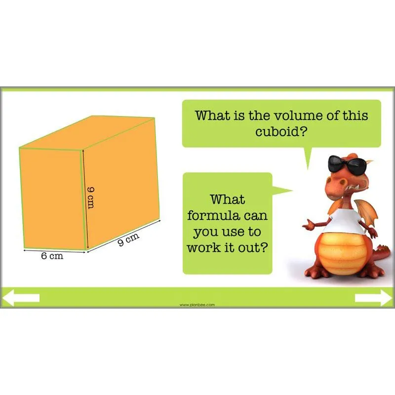 Calculating Compound Shapes