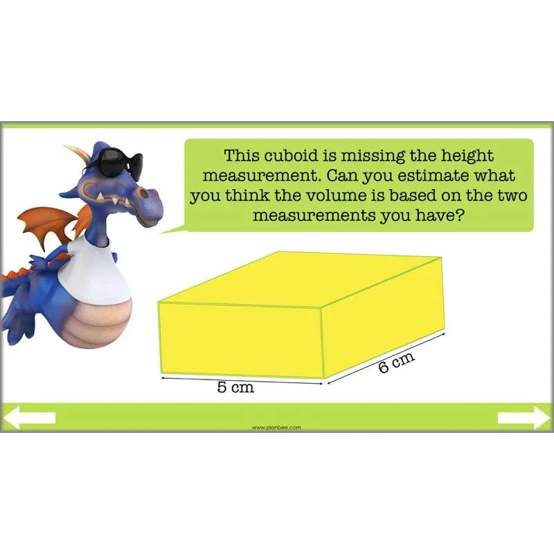 Calculating Compound Shapes