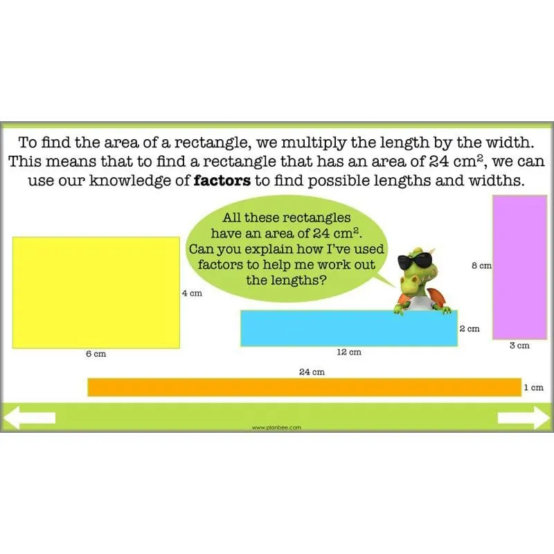 Calculating Compound Shapes