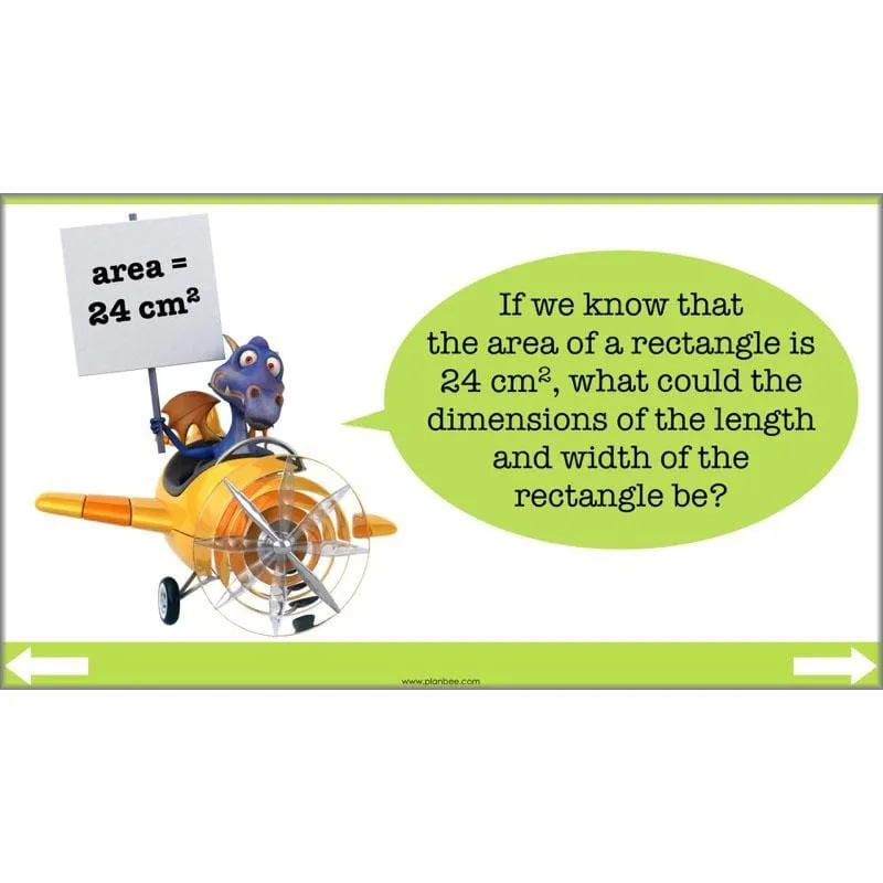 Calculating Compound Shapes