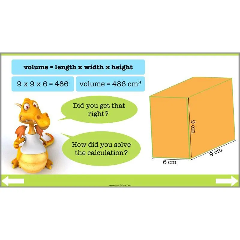 Calculating Compound Shapes