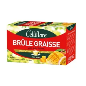 Celliflore - Brule graisse