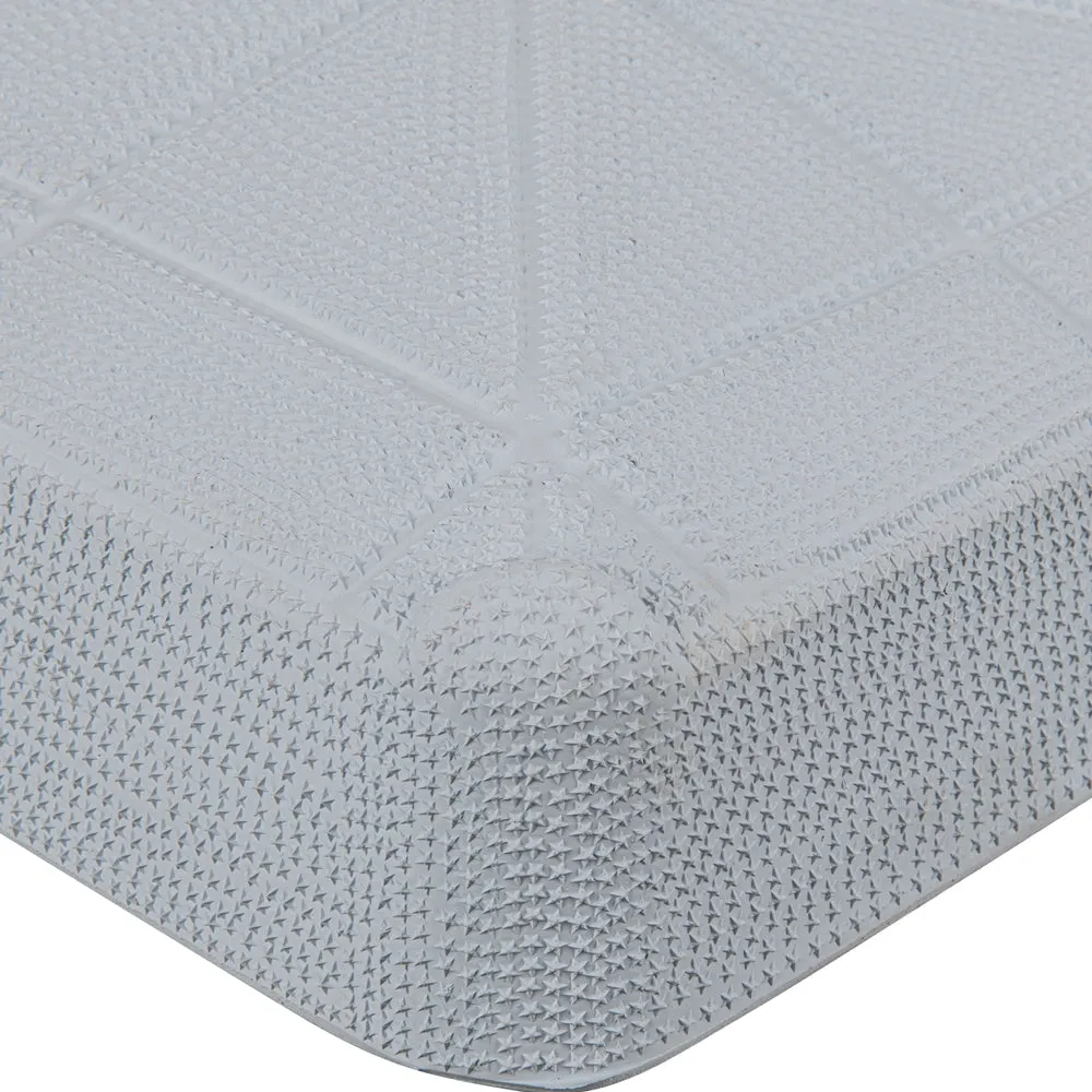 Champro The Hall Molded Base - 18" X 18" X 2.5" - 3 Bases