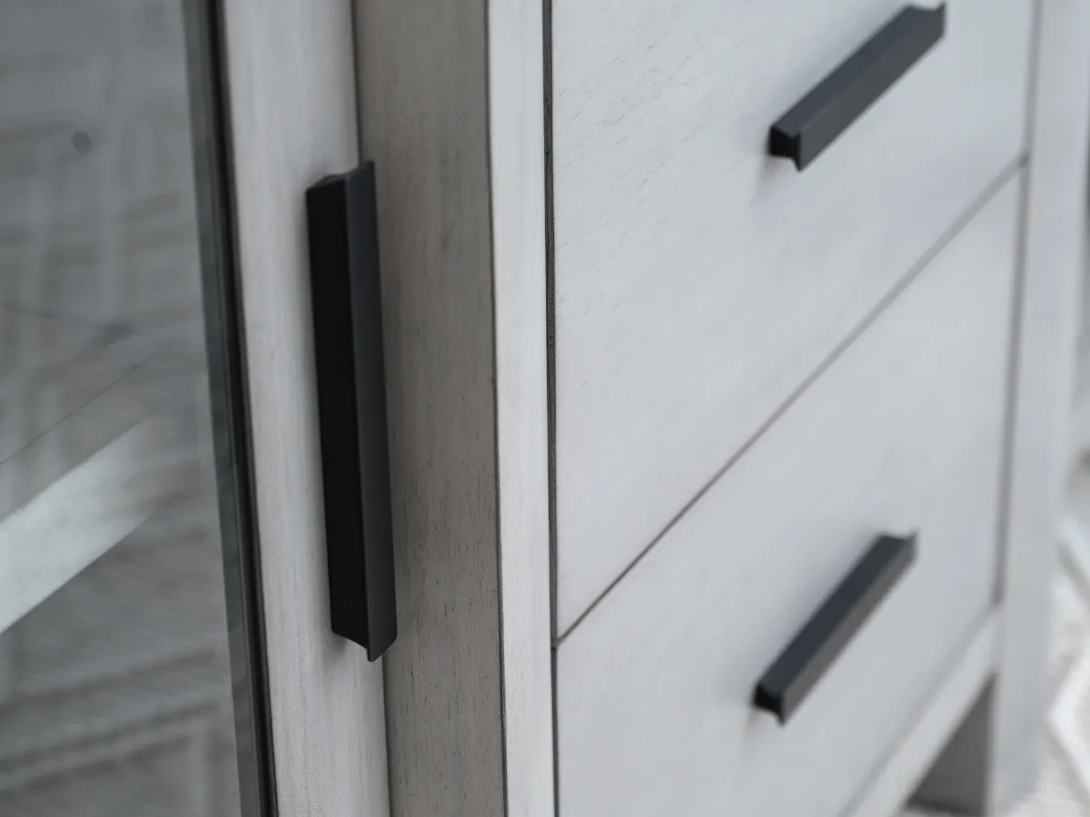 Claire Multi-Use Media TV Console