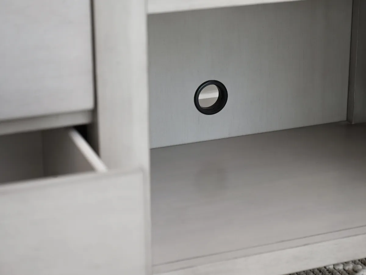 Claire Multi-Use Media TV Console