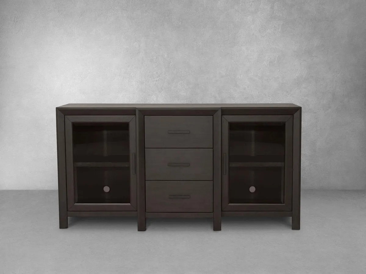Claire Multi-Use Media TV Console
