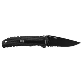Coast DX344 Double Lock Knife