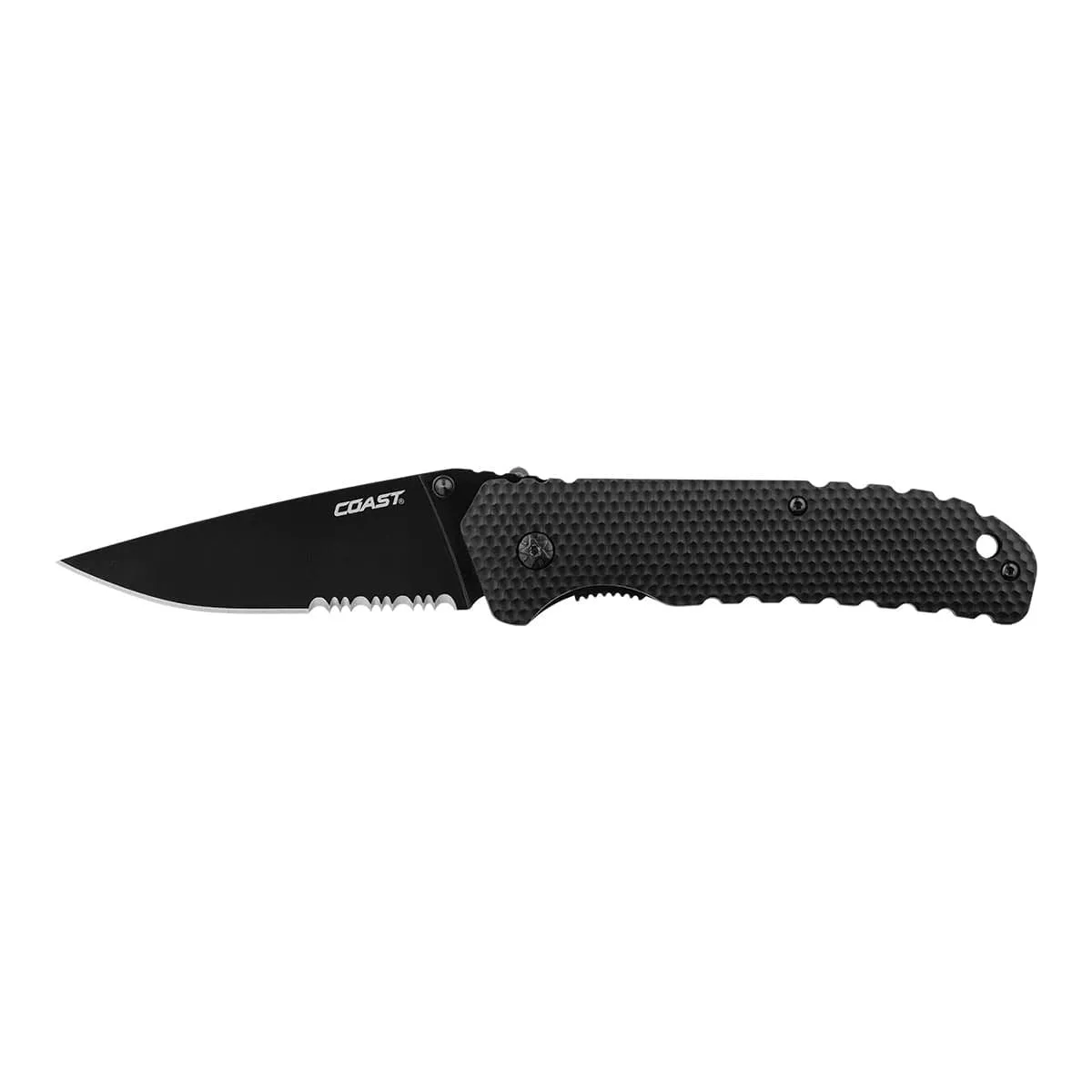 Coast DX344 Double Lock Knife