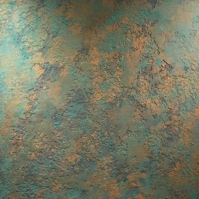 Copper Verdigris - Kit Copper