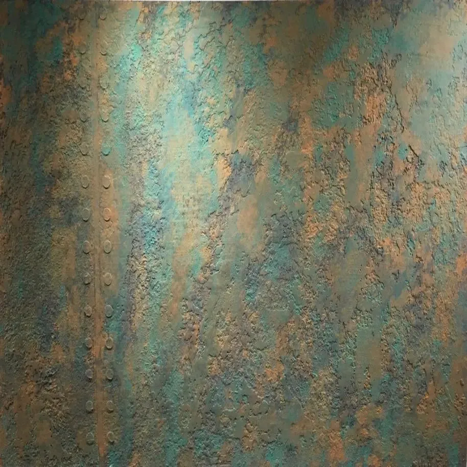 Copper Verdigris - Kit Copper