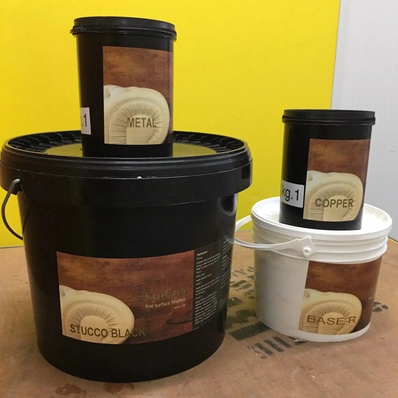 Copper Verdigris - Kit Copper