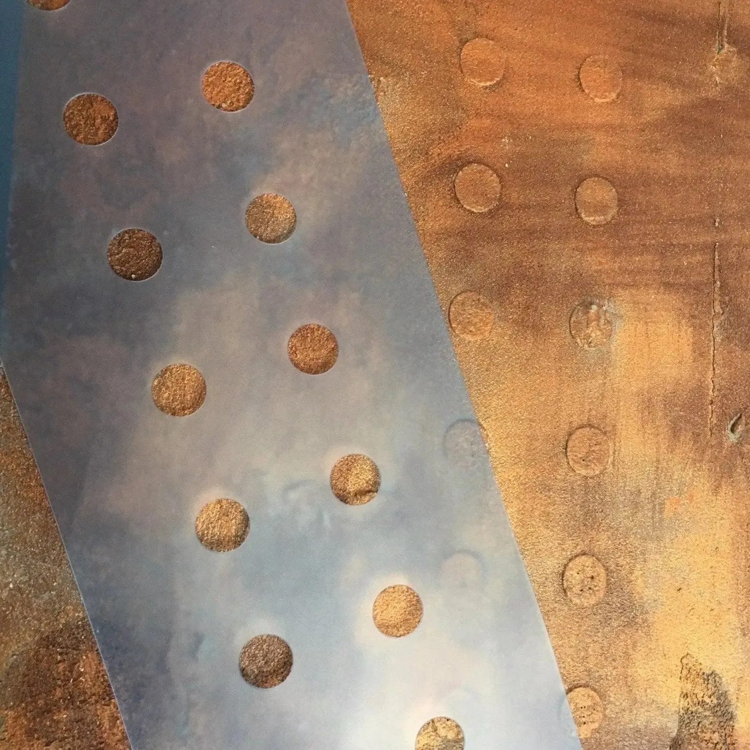 Copper Verdigris - Kit Copper