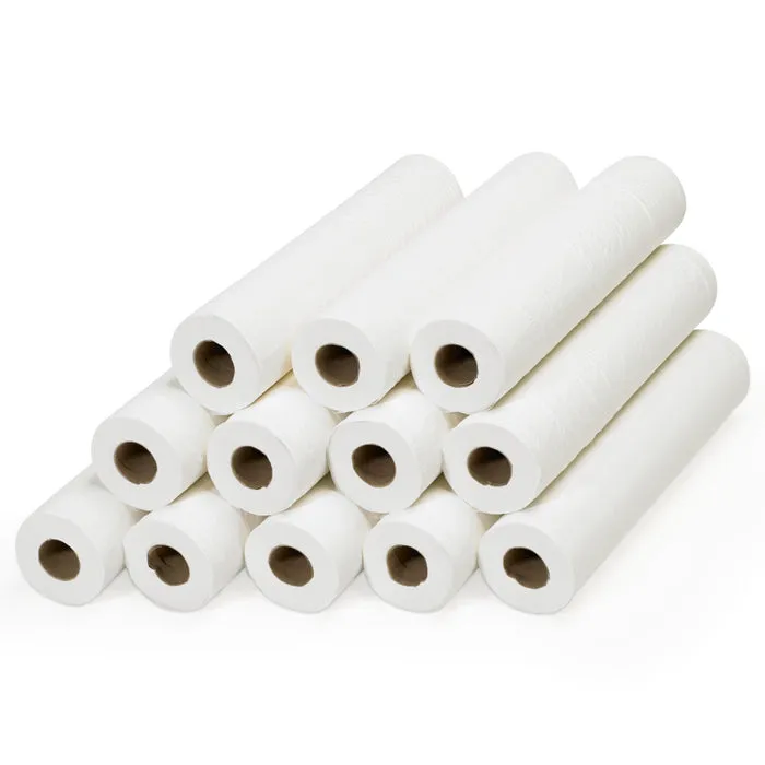 Couch Roll - Essential White