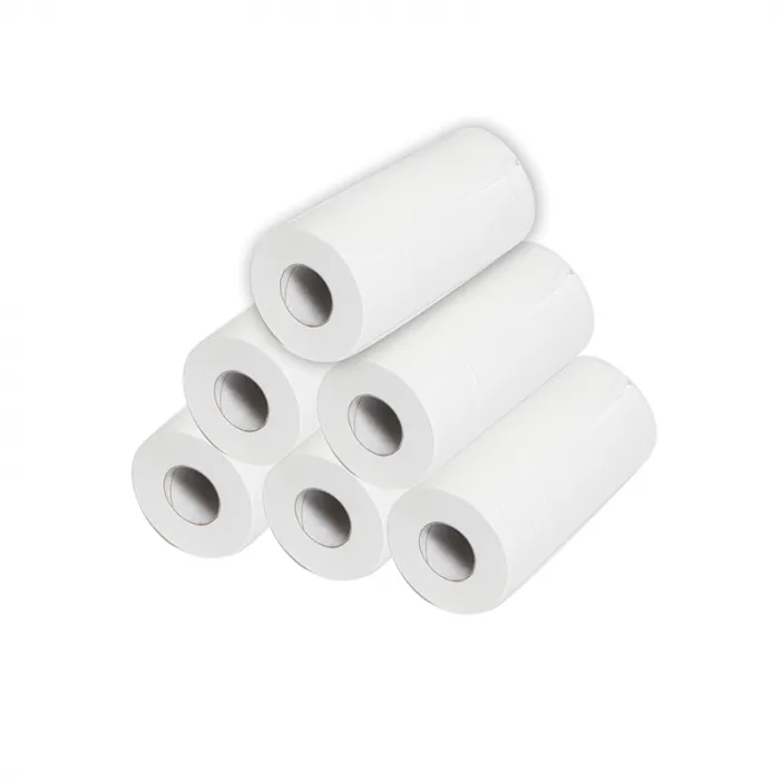 Couch Roll - Essential White