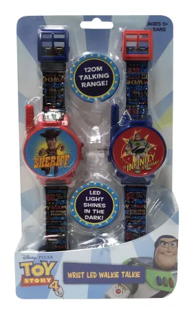 Disney Toy Story Wrist Walkie Talkie
