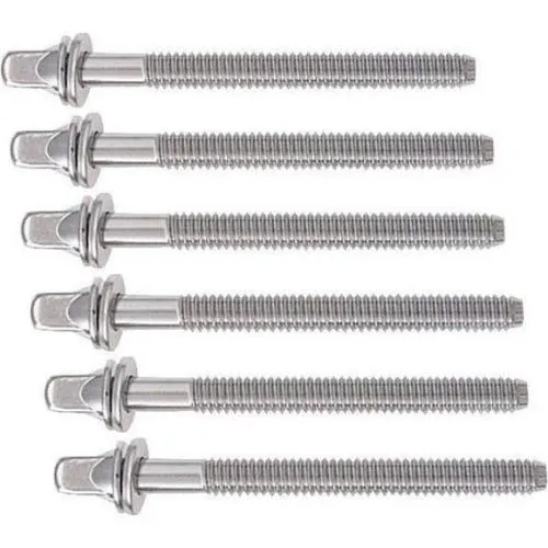 Dixon 2" (52mm) Tension Rods, 6 pack