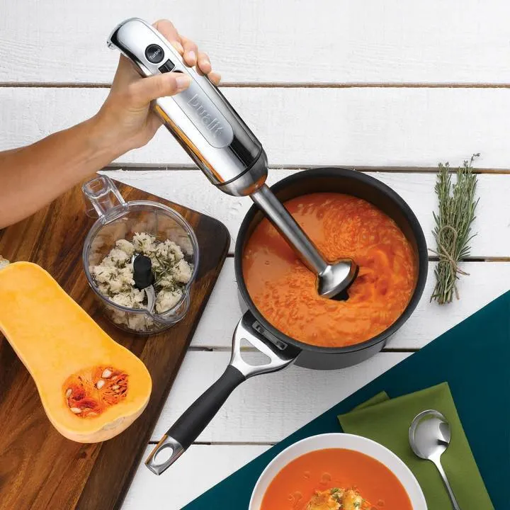Dualit Professional Immersion Hand Blender W/Accessory Kit